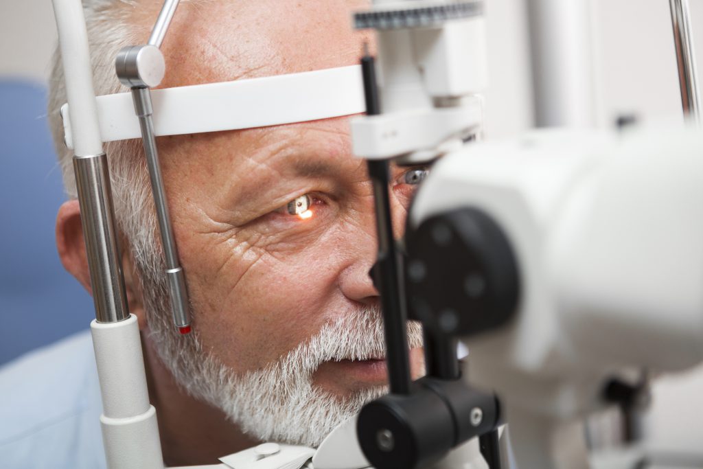 Descolamento de retina:conheça as causas, sintomas e tratamentos