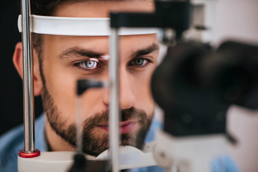 Mapeamento de retina: conheça a importância do exame para sua visão
