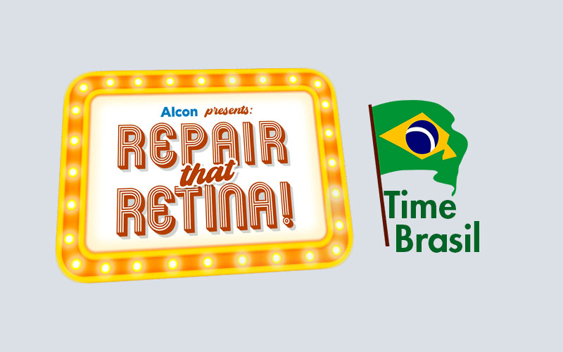 Repair That Retina – A Copa do Mundo dos Retinólogos