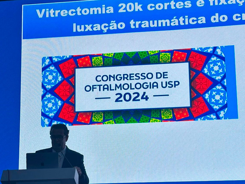 Congresso Oftalmologia USP