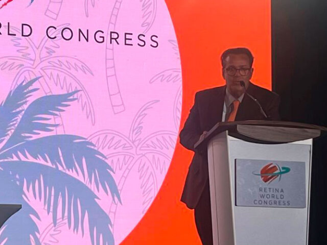 Retina World Congress 2025