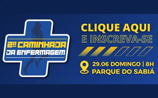 2ª Caminhada da Enfermagem