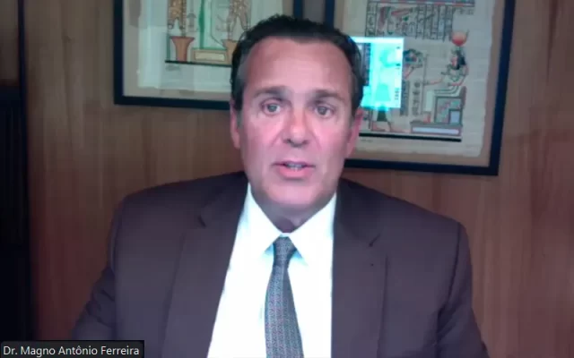 Prof. Dr. Magno Ferreira - BRAVS Surgery - SBRV