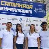 2ª Caminhada da Enfermagem