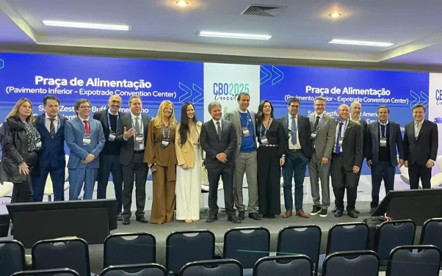 Amigos oftalmologistas CBO2025