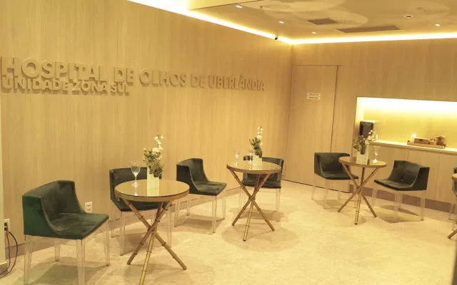 H Olhos Zona Sul Coquetel