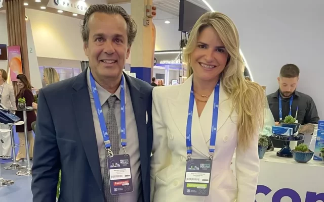 Dr. Magno Ferreira e Dra. Raquel Eustáquio - CBO