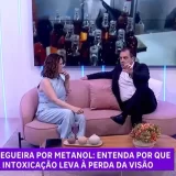 Dr. Chirstian Bertarini fala sobre intoxicação por metanol
