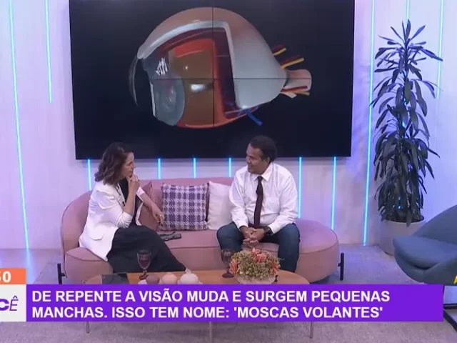 Dr. Magno Ferreira no programa Você Com Mônica Cunha