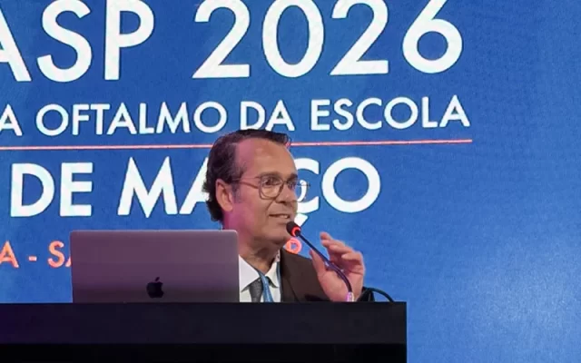 Dr. Magno Ferreira no SIMASP 2026