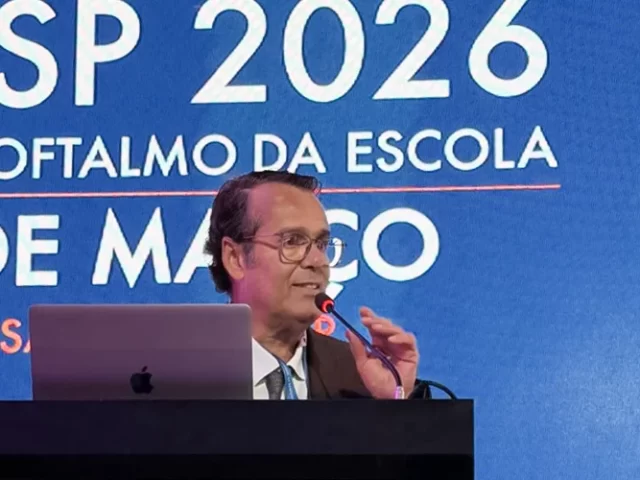Dr. Magno Ferreira no SIMASP 2026