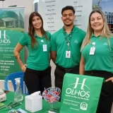 H Olhos Uberlândia na Câmara Municipal: Homenagem às Mulheres e Combate ao Glaucoma