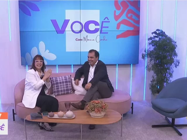 Dr. Christian Bertarini, do H Olhos Uberlândia