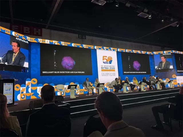 Dr. Magno em palestra no BRAVS Meeting 2026