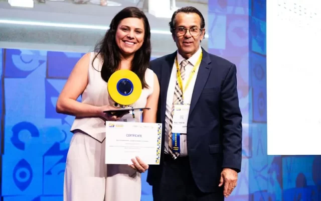 Dr. Magno Ferreira no BRAVS Meeting 2026