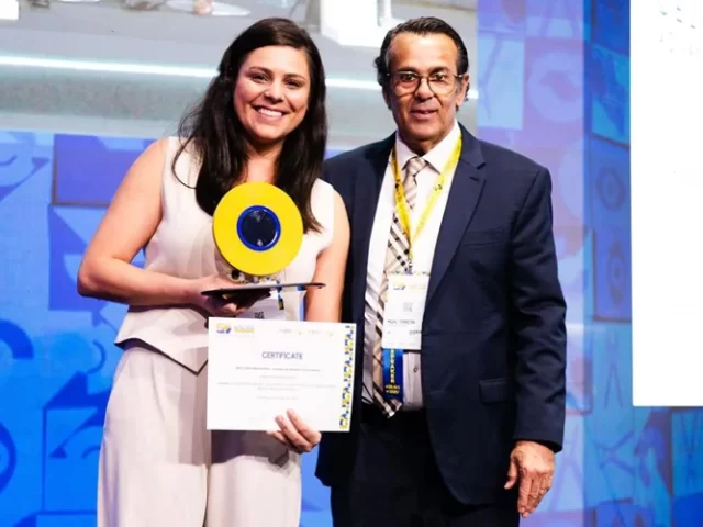 Dr. Magno Ferreira no BRAVS Meeting 2026