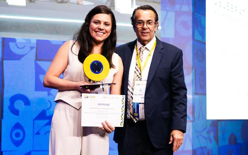 BRAVS 2026: Prof. Dr. Magno Ferreira se destaca na 50ª edição do maior congresso de retina do Brasil