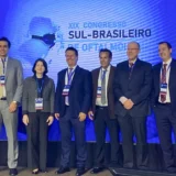Prof. Dr. Magno Ferreira no Congresso Sul-Brasileiro de Oftalmologia