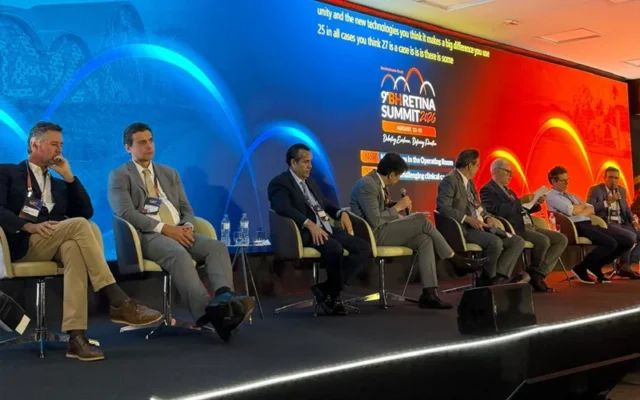 Ideias discutidas no BH Retina Summit 2026
