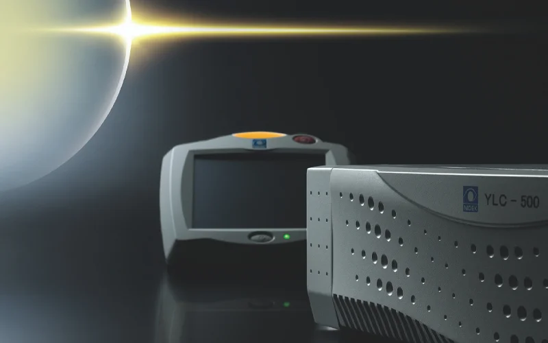 Tratamento de Retina em Uberlândia: Conforto e Precisão com o Laser NIDEK no H Olhos