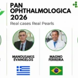 Prof. Dr. Magno Ferreira participa do Panophthalmologica 2026