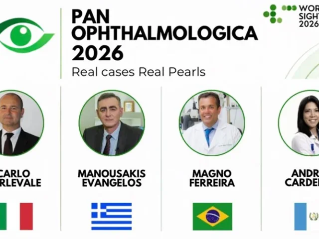 Prof. Dr. Magno Ferreira participa do Panophthalmologica 2026 Prof. Dr. Magno Ferreira participa do Panophthalmologica 2026